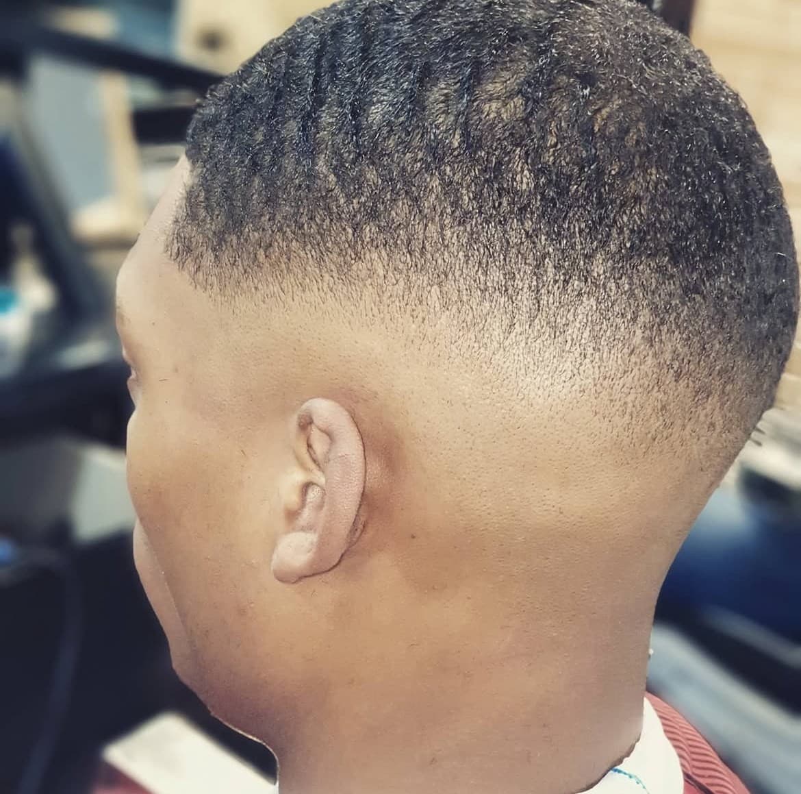 Coupe Gold Barber 2