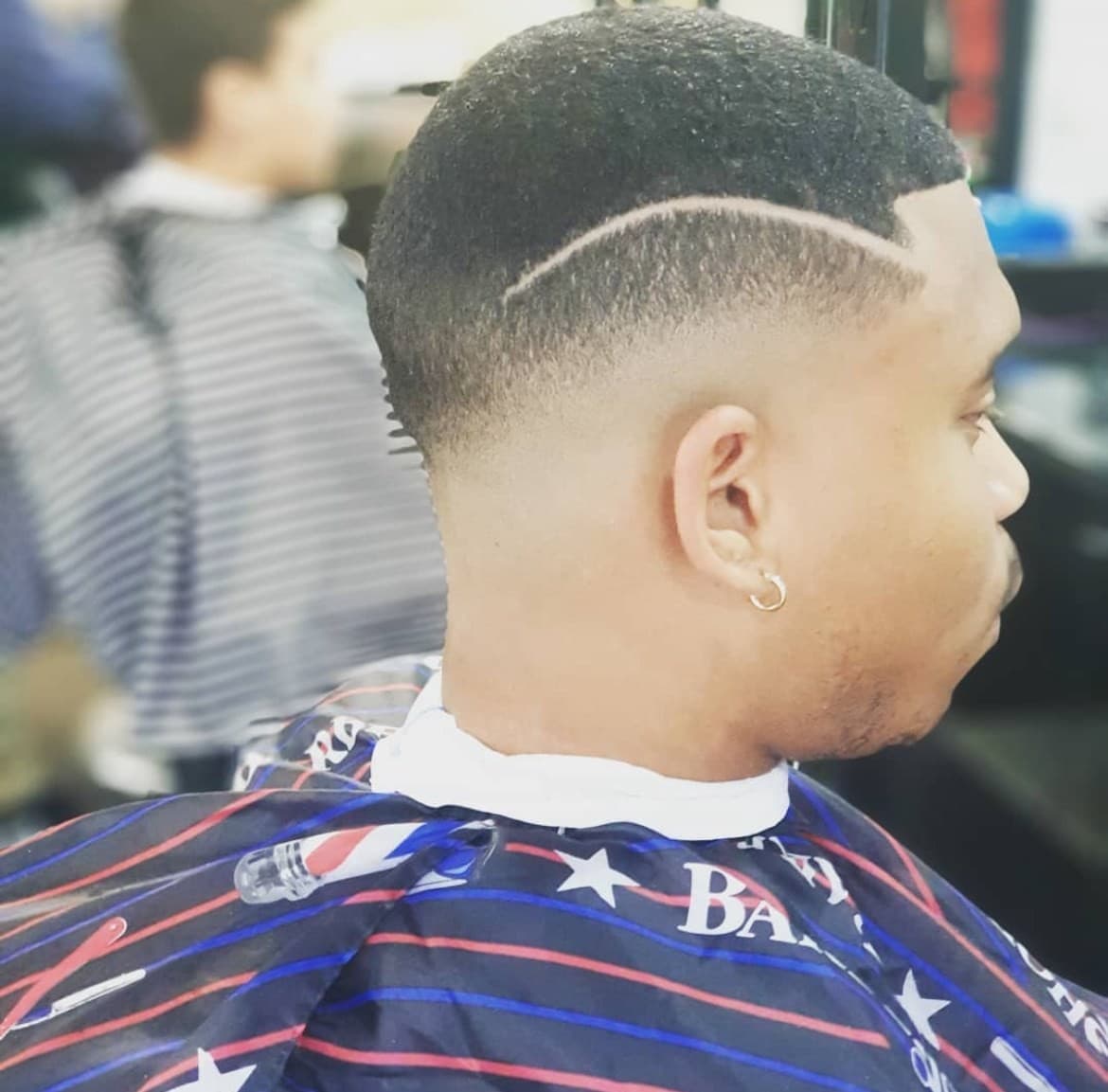Coupe Gold Barber 3