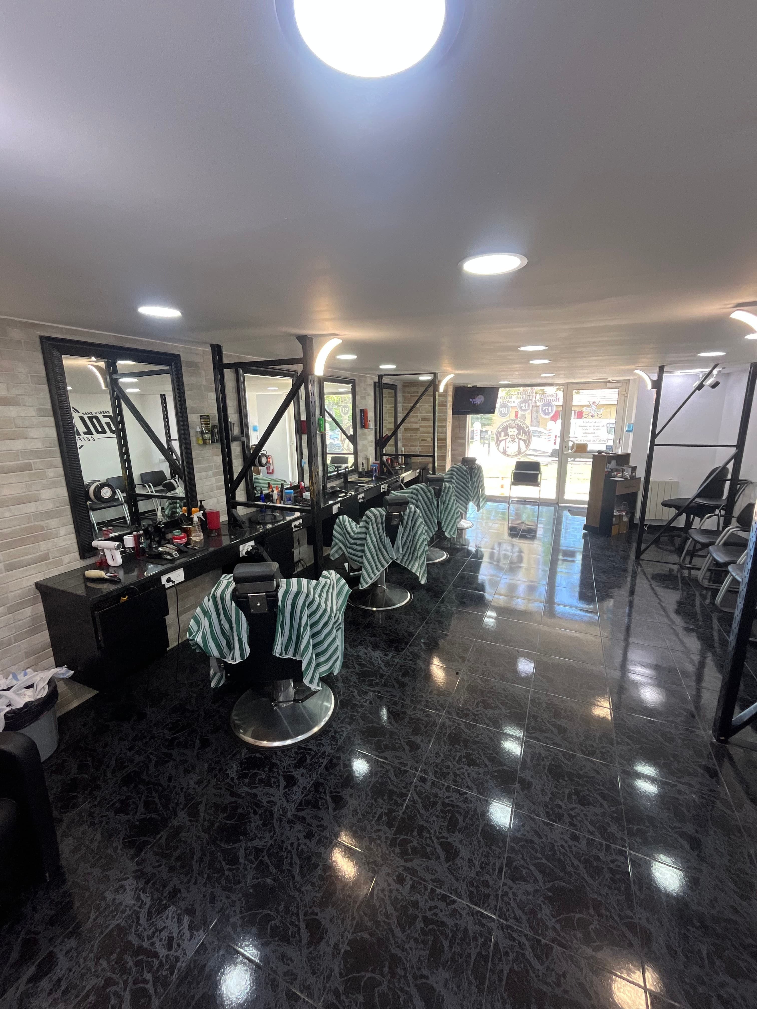 Espace barber Gold Barber